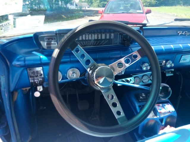 1962 Oldsmobile Cutlass - photo 6