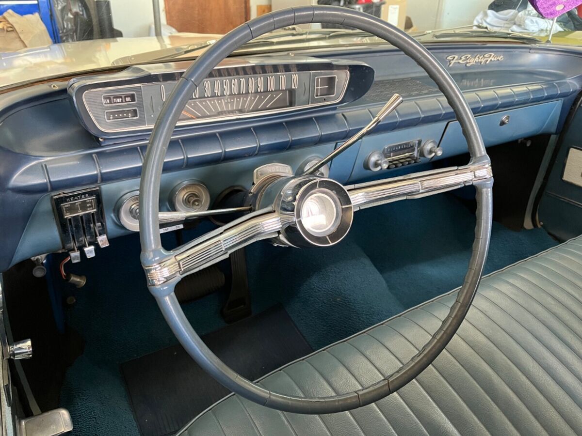 1962 Oldsmobile F-85 2-Door - photo 13