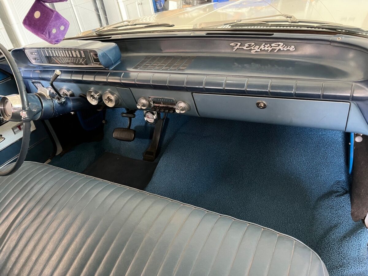 1962 Oldsmobile F-85 2-Door - photo 9