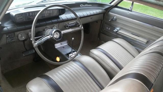 1962 Oldsmobile Cutlass F85 - photo 10