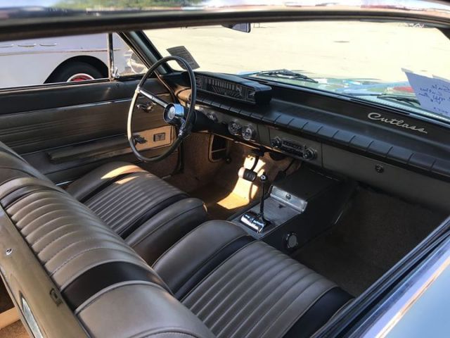 1962 Oldsmobile Cutlass F85 - photo 11
