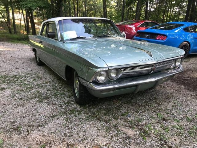 1962 Oldsmobile Cutlass F85 - photo 13