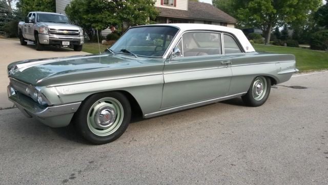 1962 Oldsmobile Cutlass F85 - photo 2