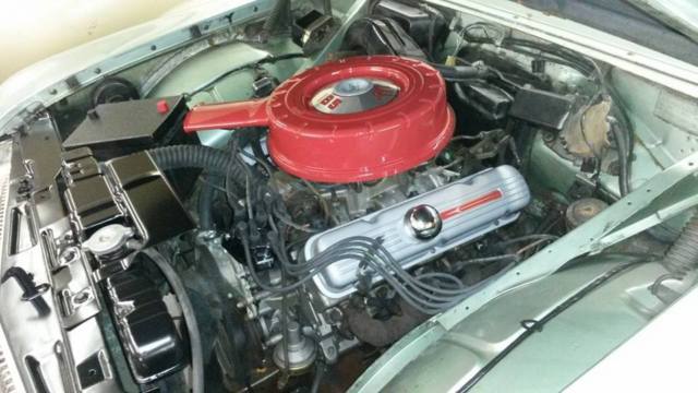 1962 Oldsmobile Cutlass F85 - photo 5