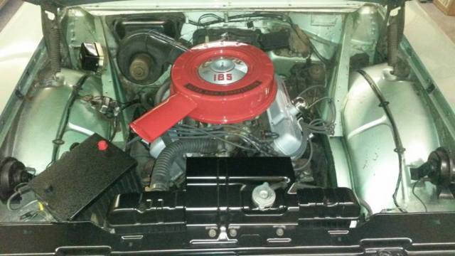 1962 Oldsmobile Cutlass F85 - photo 9