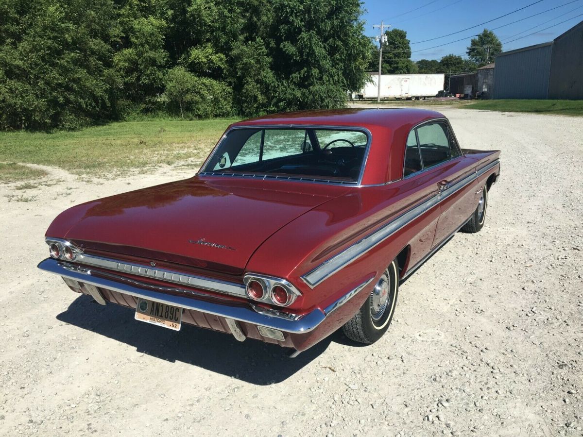 1962 Oldsmobile F85 - photo 4
