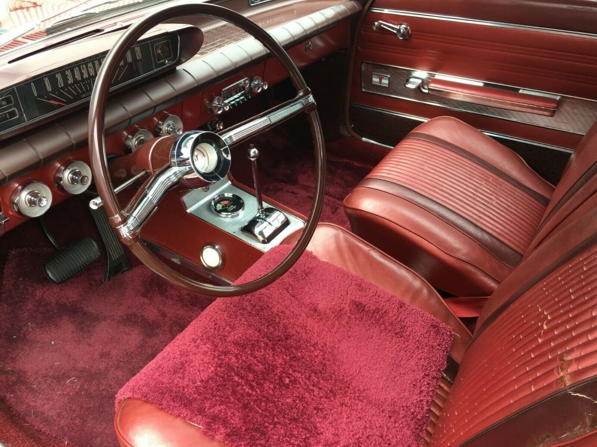 1962 Oldsmobile F85 - photo 7