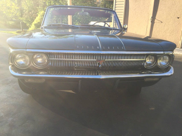 1962 Oldsmobile F-85 Convertible - photo 11