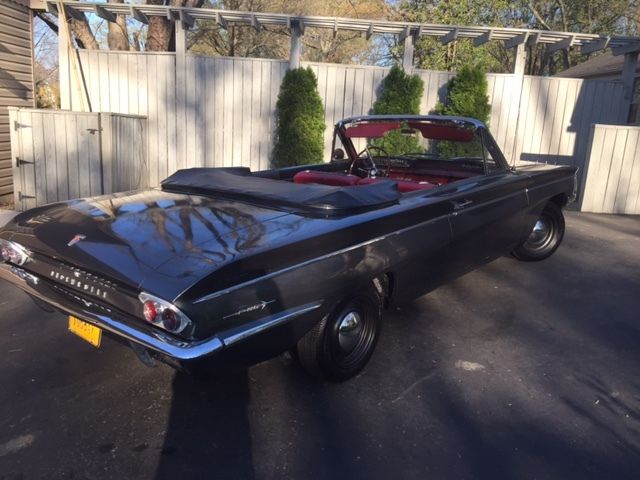 1962 Oldsmobile F-85 Convertible - photo 2