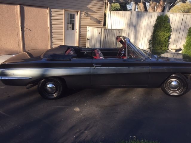 1962 Oldsmobile F-85 Convertible - photo 3
