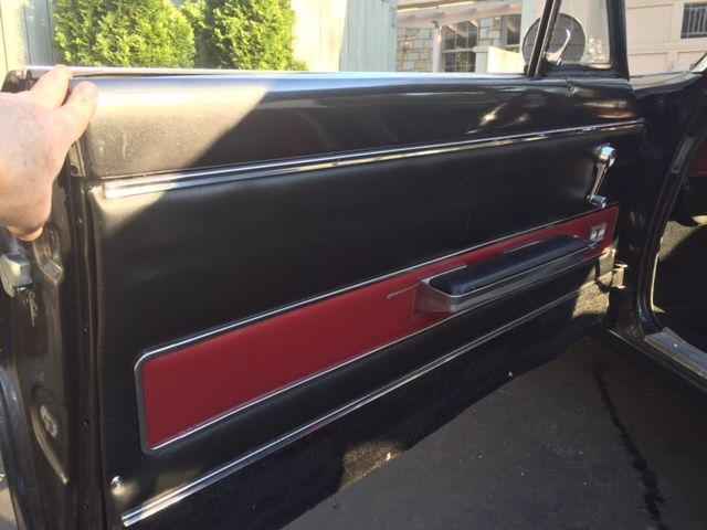 1962 Oldsmobile F-85 Convertible - photo 9