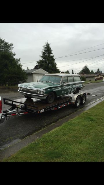 1962 Oldsmobile f85 wagon deluxe 1962 Oldsmobile Other Deluxe