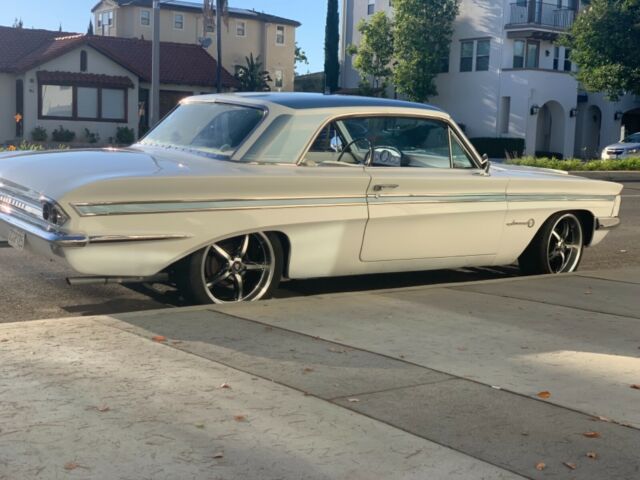 1962 Oldsmobile Jetfire 1962 Oldsmobile Jetfire Chrome