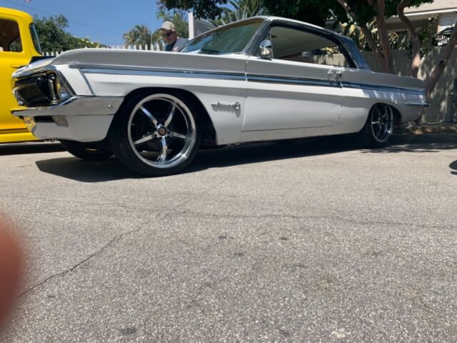 1962 Oldsmobile Jetfire Chrome - photo 10