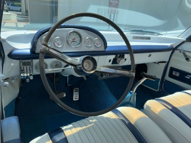 1962 Oldsmobile Jetfire Chrome - photo 11