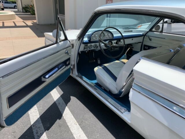 1962 Oldsmobile Jetfire Chrome - photo 12