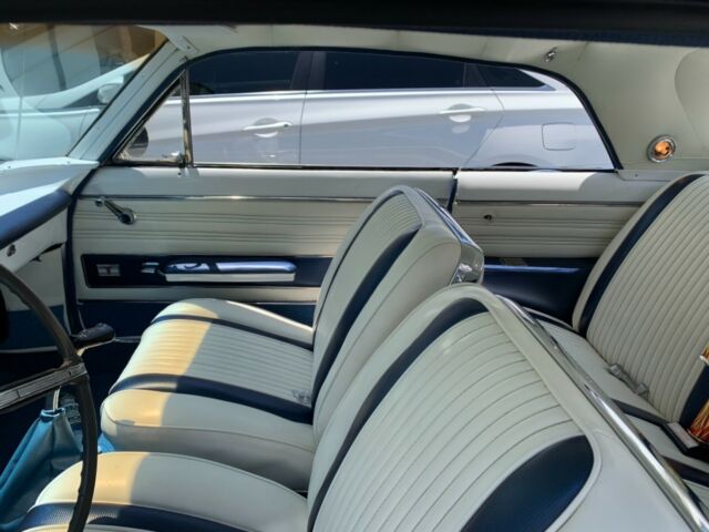 1962 Oldsmobile Jetfire Chrome - photo 13
