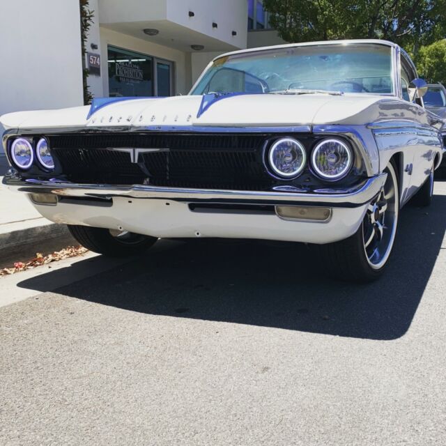 1962 Oldsmobile Jetfire Chrome - photo 5