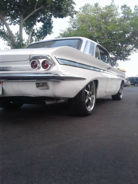 1962 Oldsmobile Jetfire Chrome - photo 6