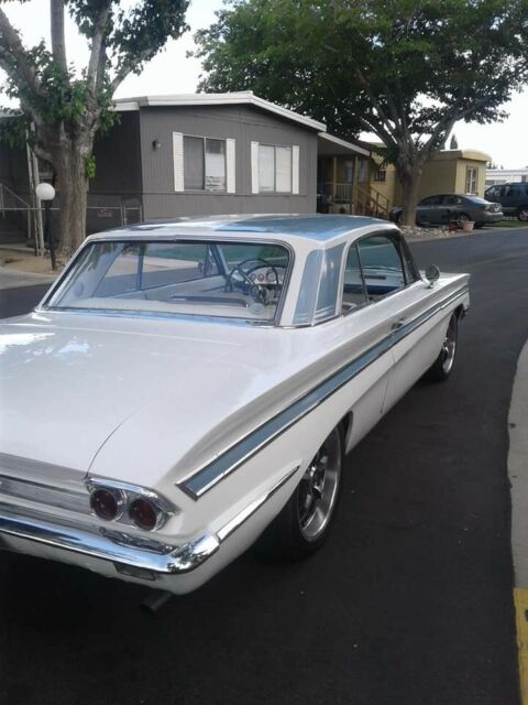 1962 Oldsmobile Jetfire Chrome - photo 7