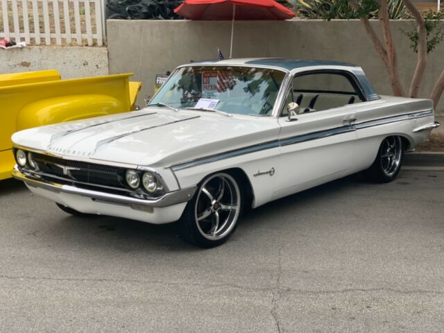 1962 Oldsmobile Jetfire Chrome - photo 8