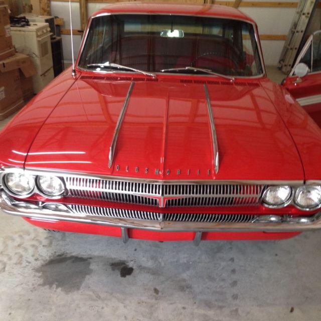 1962 Oldsmobile Other Jetfire - photo 2