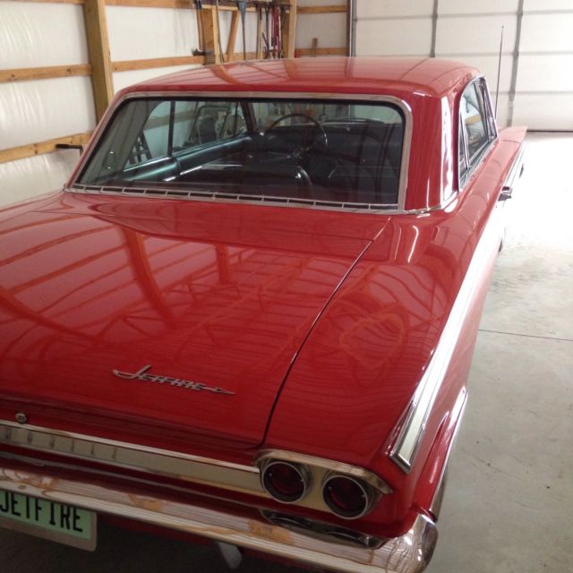 1962 Oldsmobile Other Jetfire - photo 7