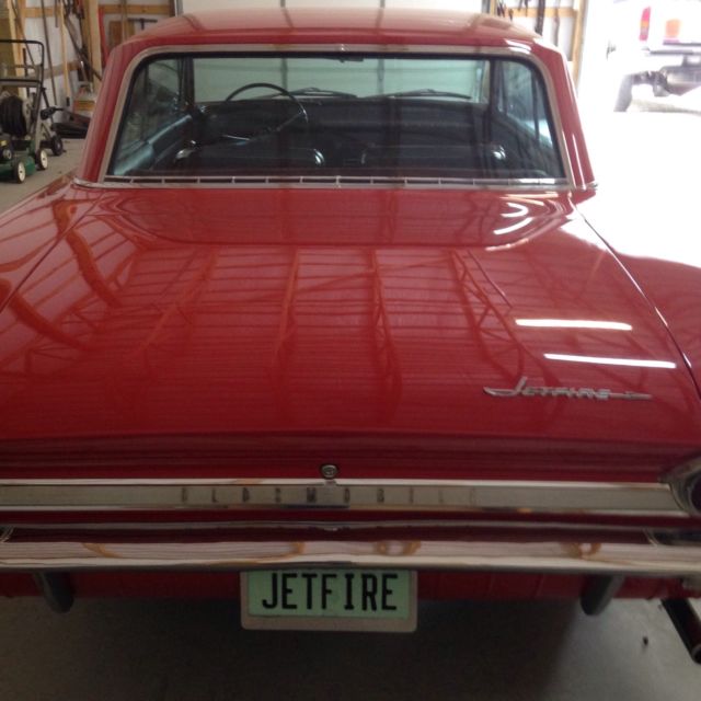 1962 Oldsmobile Other Jetfire - photo 8