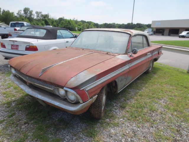 1962 Oldsmobile Other