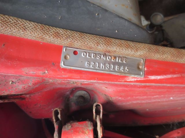 1962 Oldsmobile Other - photo 12