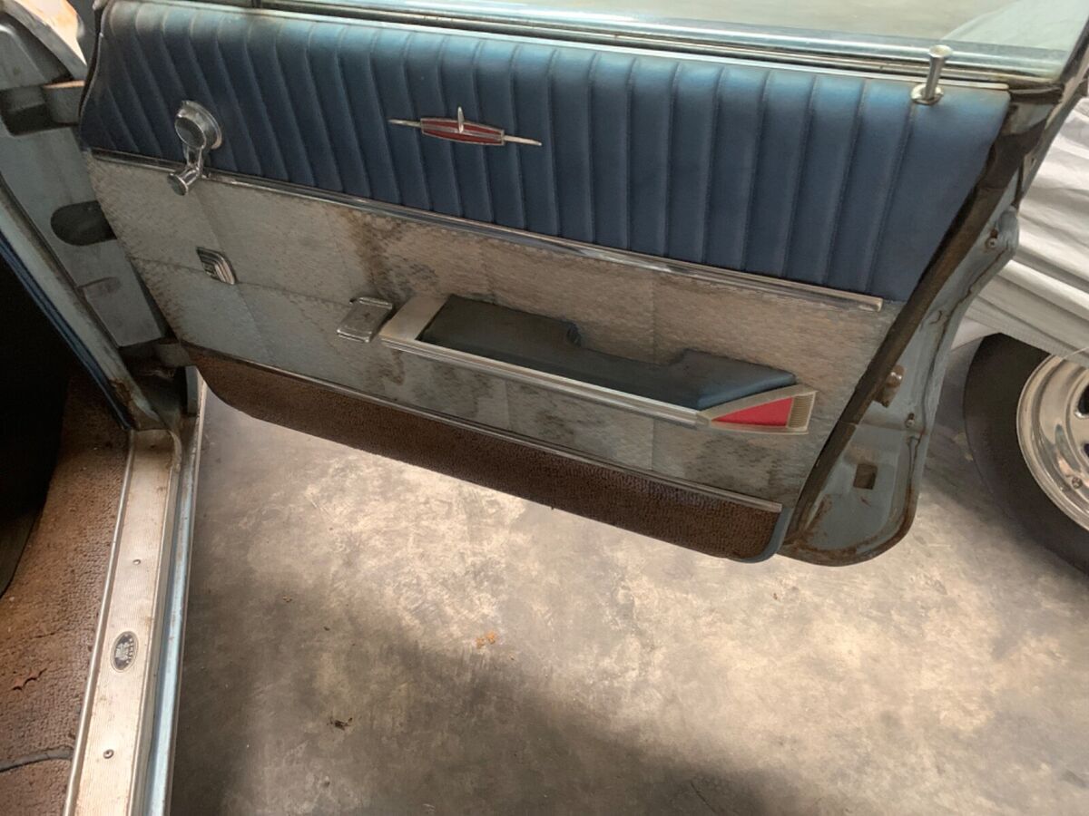 1962 Oldsmobile Ninety-Eight - photo 12