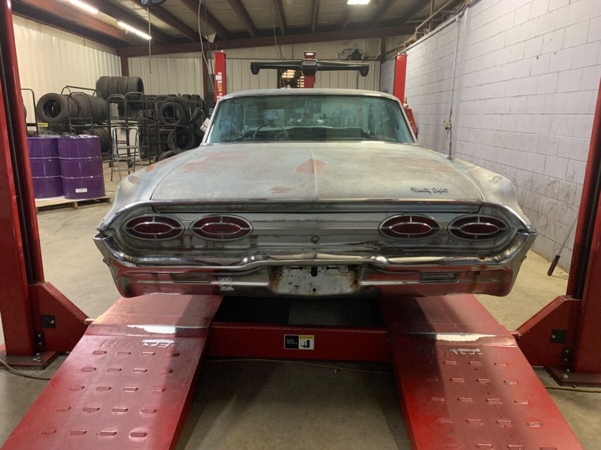 1962 Oldsmobile Ninety-Eight - photo 4
