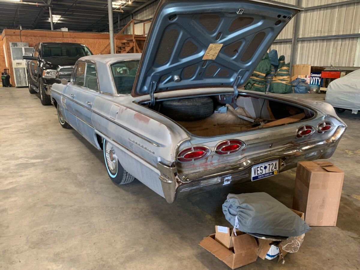 1962 Oldsmobile Ninety-Eight - photo 6