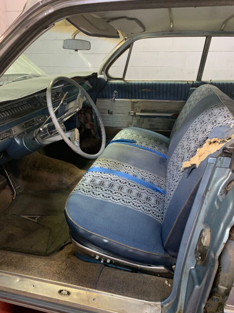 1962 Oldsmobile Ninety-Eight - photo 7