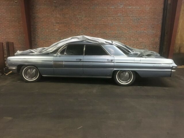 1962 Oldsmobile Ninety-Eight Holiday Sport Sedan 1962 Oldsmobile Ninety-Eight