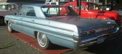 1962 Oldsmobile Ninety-Eight - photo 11