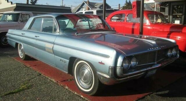1962 Oldsmobile Ninety-Eight - photo 12