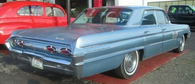 1962 Oldsmobile Ninety-Eight - photo 2