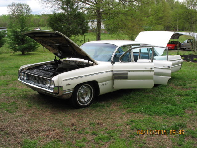 1962 Oldsmobile Ninety-Eight - photo 4
