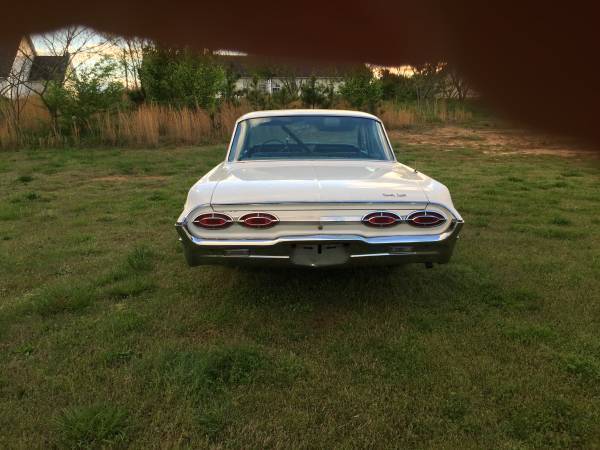 1962 Oldsmobile Ninety-Eight - photo 5