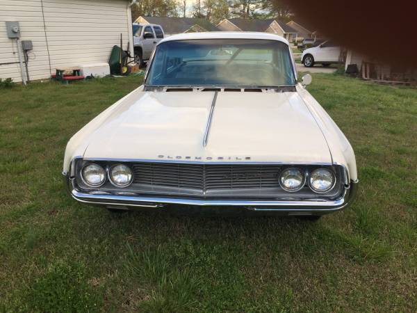 1962 Oldsmobile Ninety-Eight - photo 6