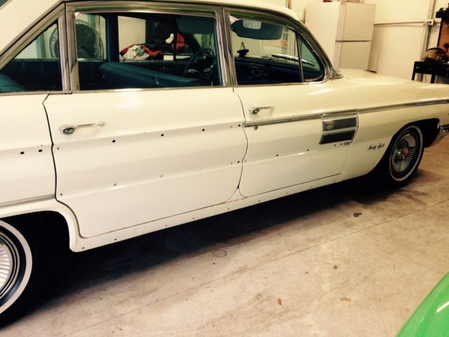 1962 Oldsmobile Ninety-Eight - photo 8