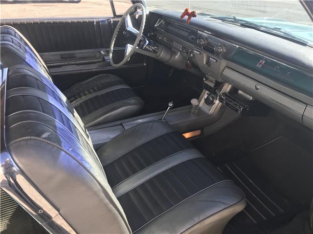 1962 Oldsmobile Starfire Unmolested running driving survivor - photo 2