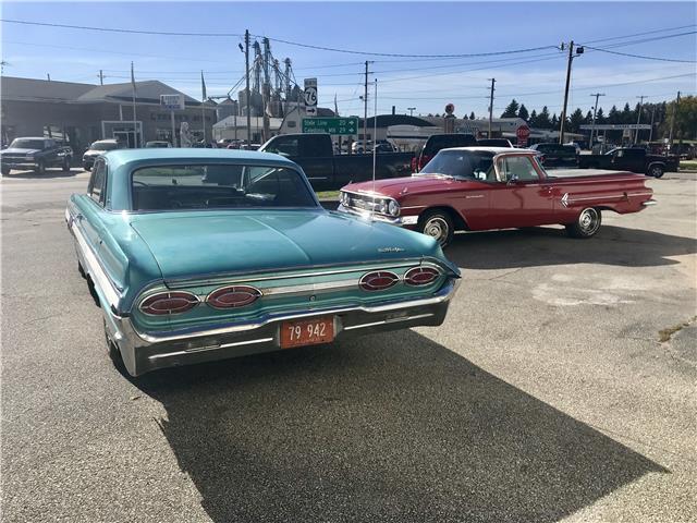 1962 Oldsmobile Starfire Unmolested running driving survivor - photo 4
