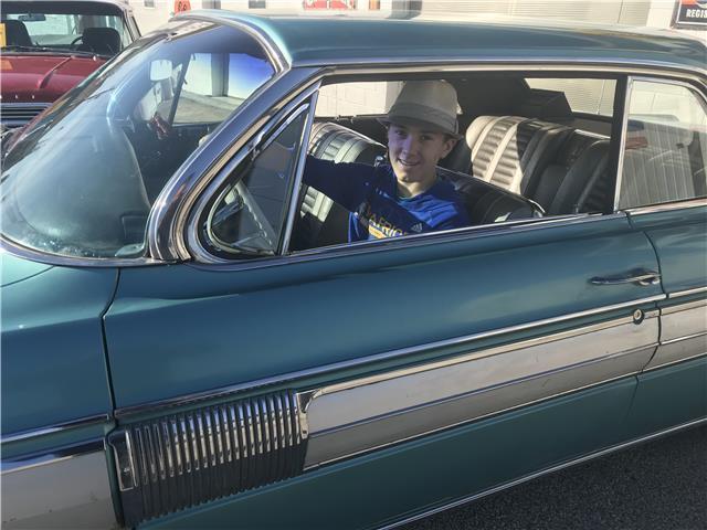 1962 Oldsmobile Starfire Unmolested running driving survivor - photo 5