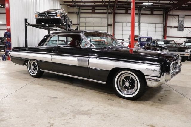 1962 Oldsmobile Starfire -- - photo 7