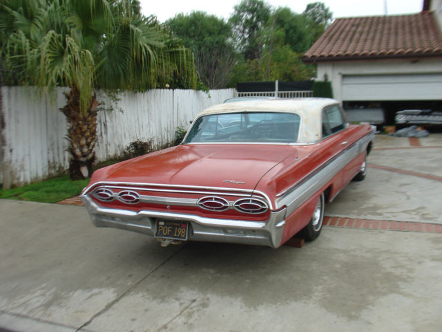 1962 Oldsmobile Starfire Starfire - photo 2