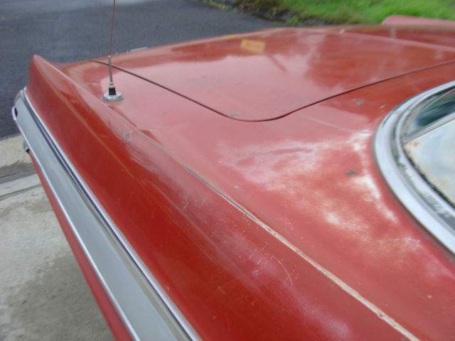 1962 Oldsmobile Starfire Starfire - photo 3