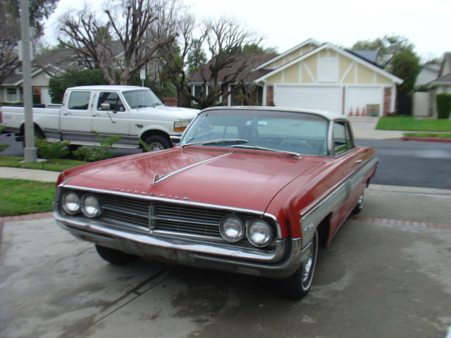 1962 Oldsmobile Starfire Starfire - photo 4