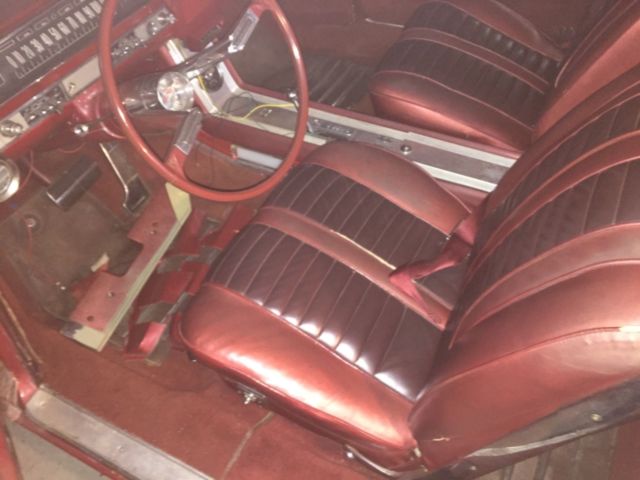 1962 Oldsmobile Starfire - photo 3